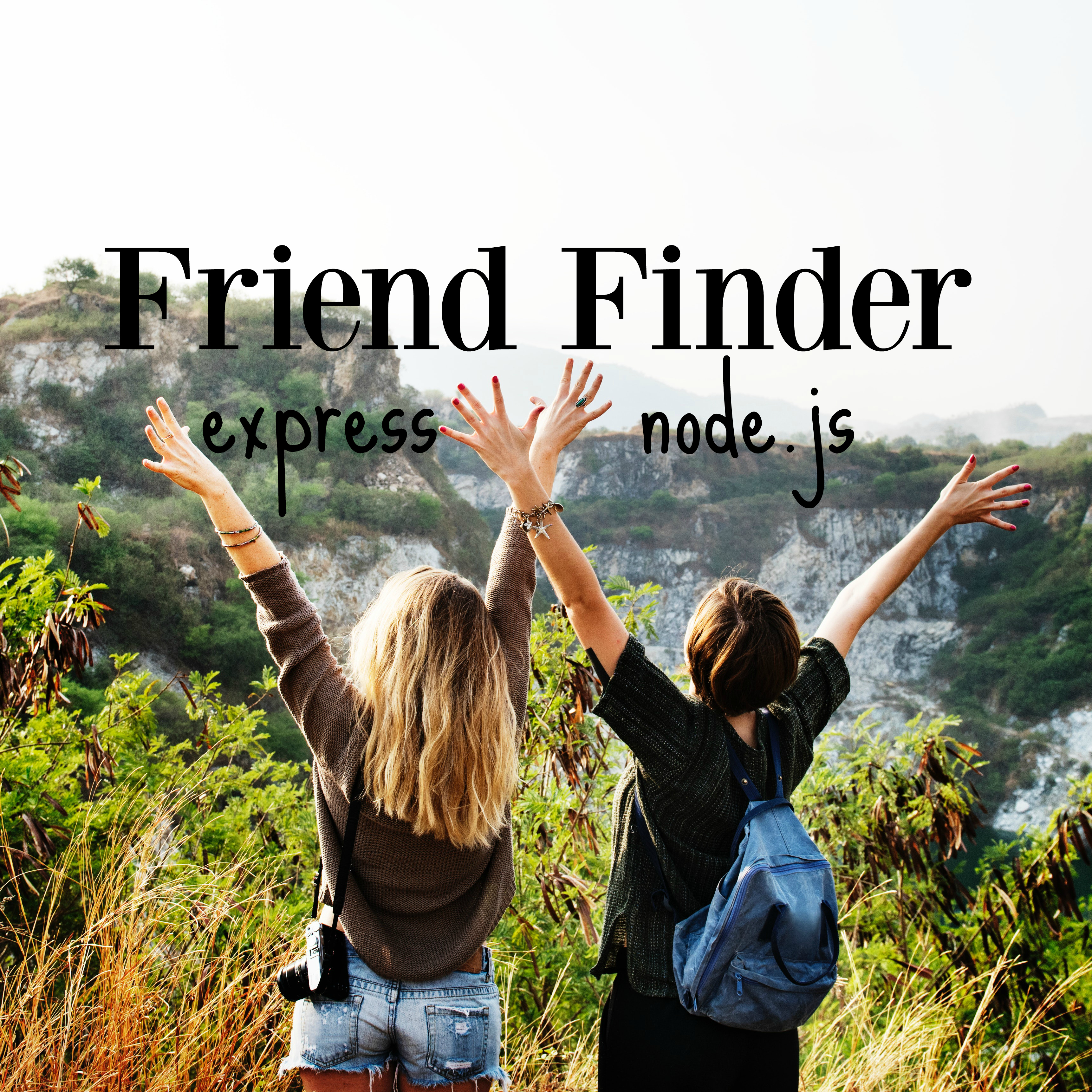 Friend Finder